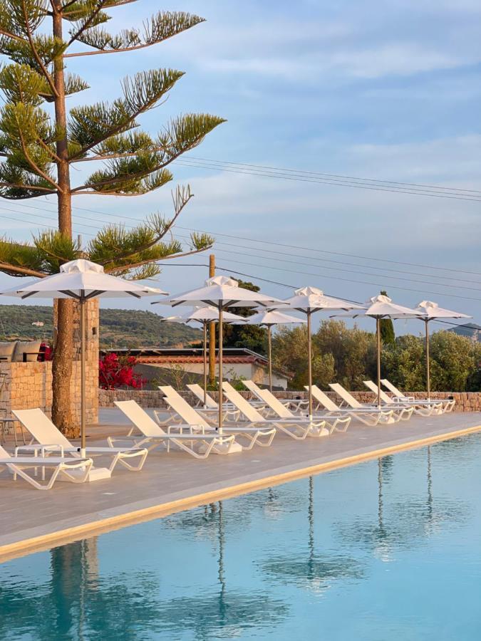 Achilles Hill Hotel Метоні Екстер'єр фото