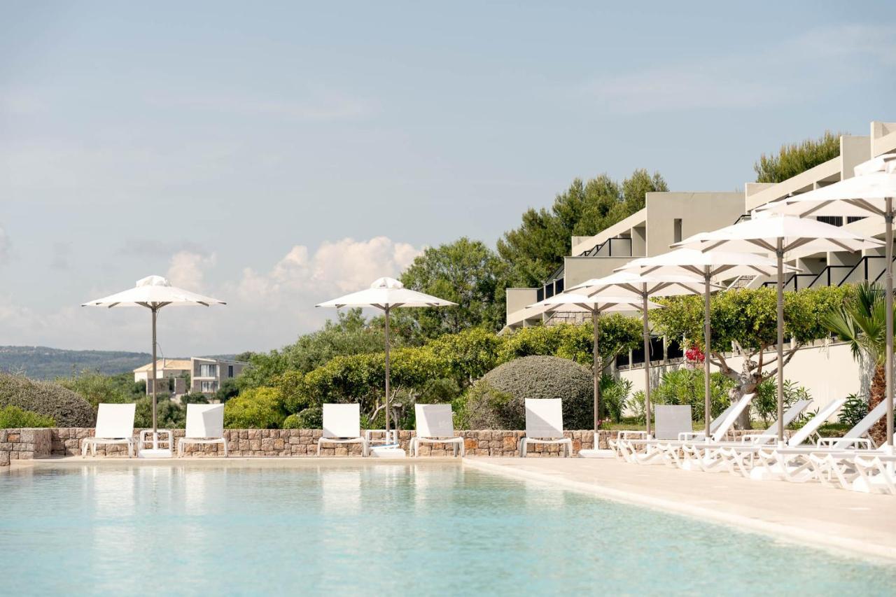 Achilles Hill Hotel Метоні Екстер'єр фото