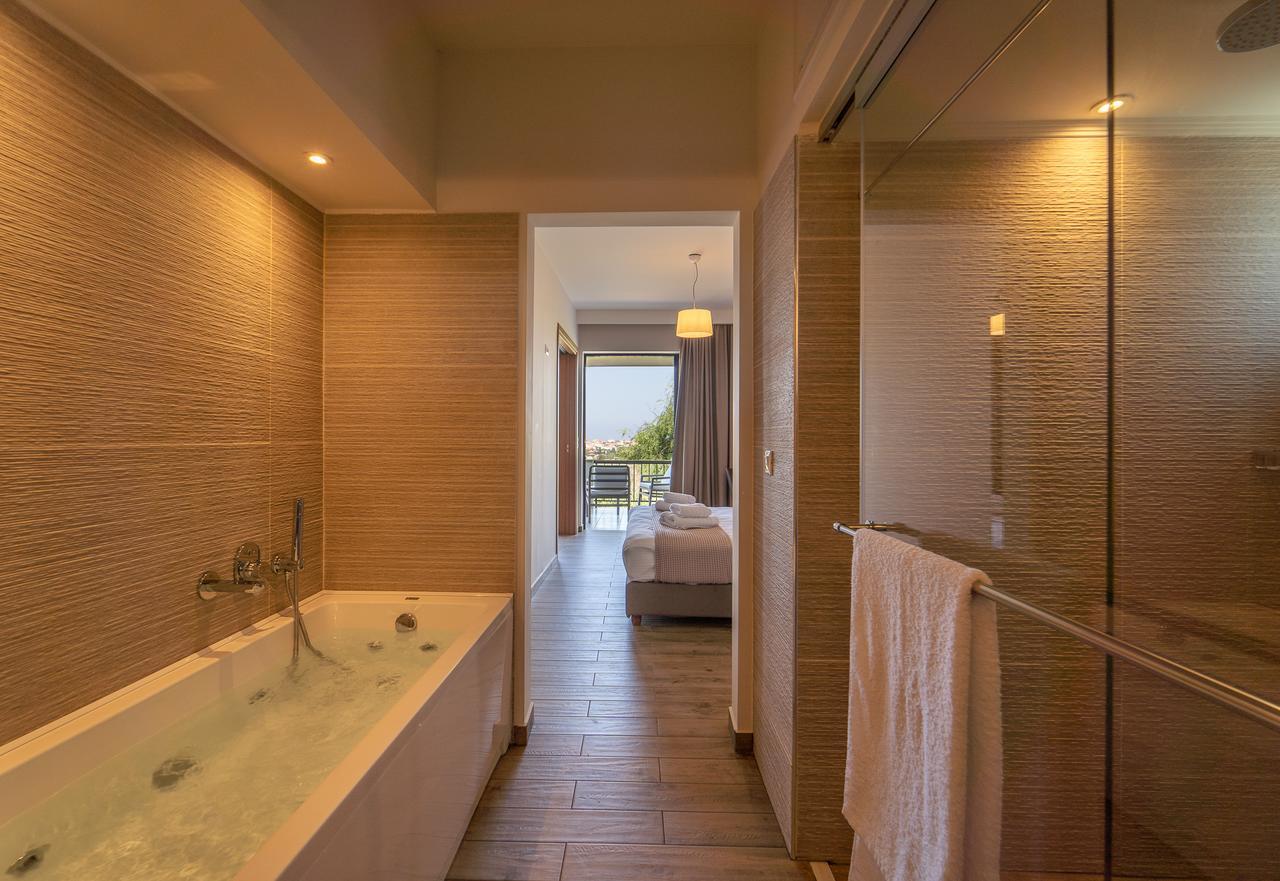 Achilles Hill Hotel Метоні Екстер'єр фото