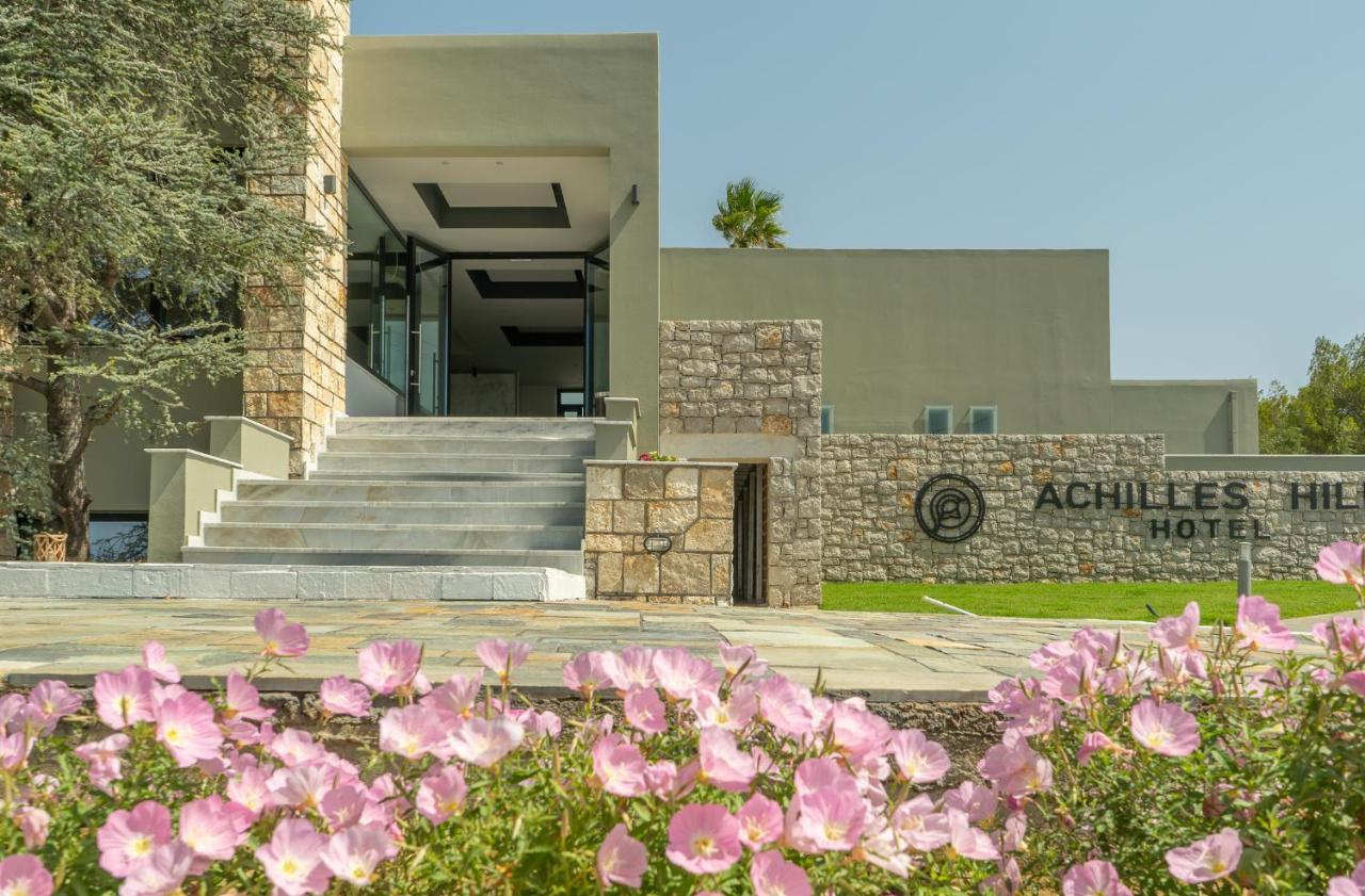 Achilles Hill Hotel Метоні Екстер'єр фото