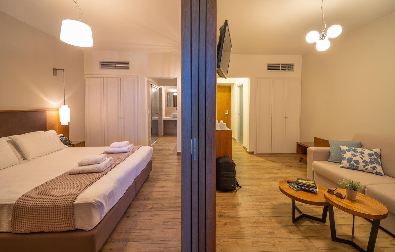 Achilles Hill Hotel Метоні Екстер'єр фото