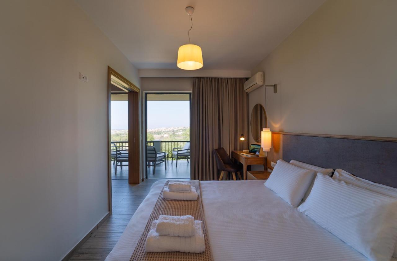 Achilles Hill Hotel Метоні Екстер'єр фото