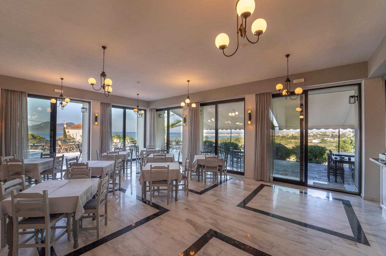 Achilles Hill Hotel Метоні Екстер'єр фото